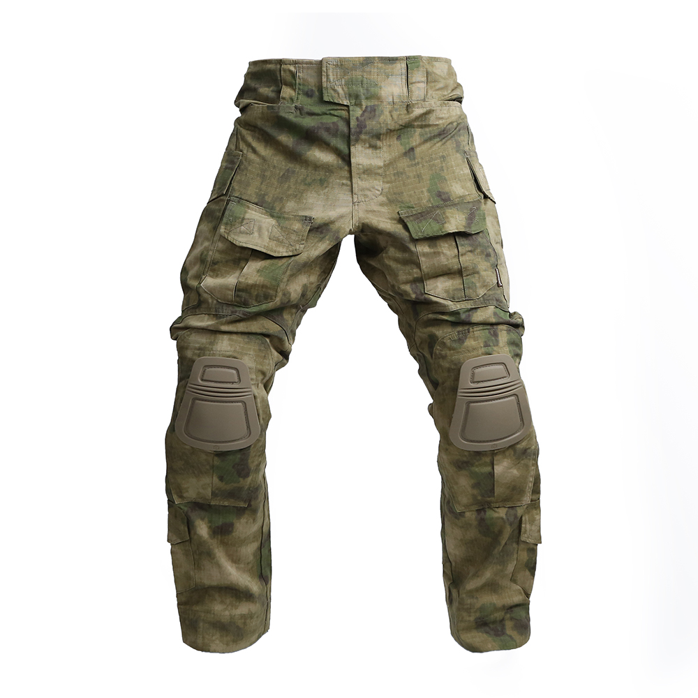 Outdoor Hunting Trousers - 에머슨기어 트레이닝 팬츠, 남성용 카고 바지,