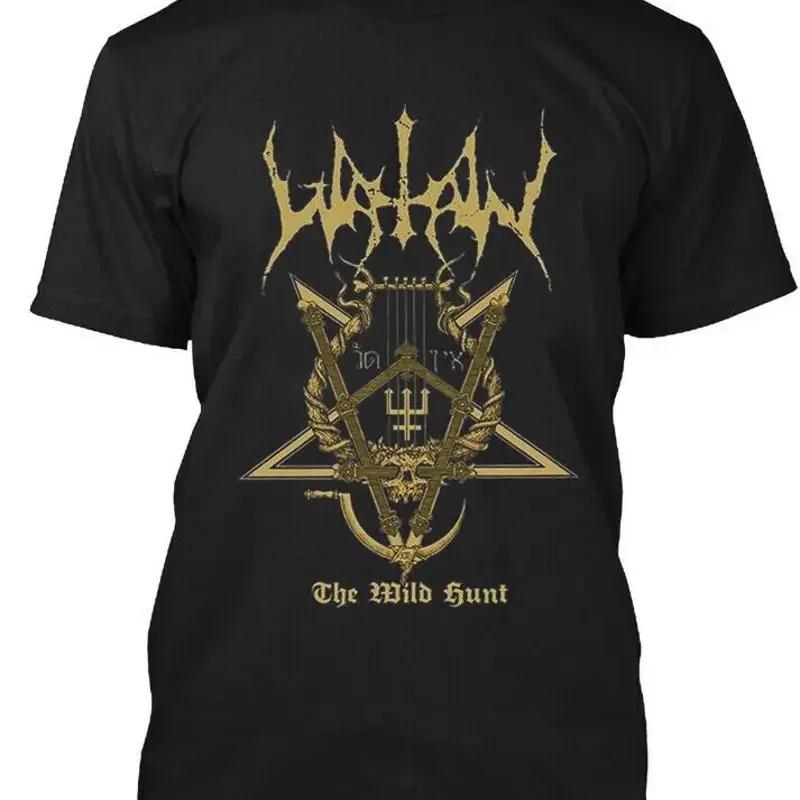 Wildman Hunting & Outdoor Linton'S Corner Silver Lakes - Watain The Wild Hunt 스웨덴 블랙