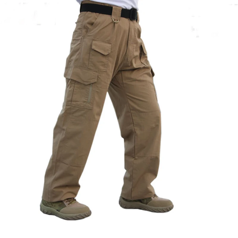 Outdoor Hunting Trousers - 전술용 바지, 전투복, 카고 바지, 훈련용,