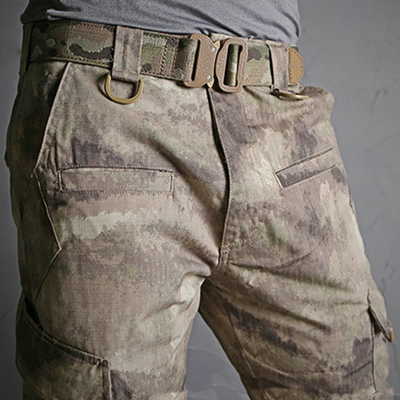 Outdoor Hunting Trousers - 에머슨기어 트레이닝 팬츠 컴뱃 남성 카고
