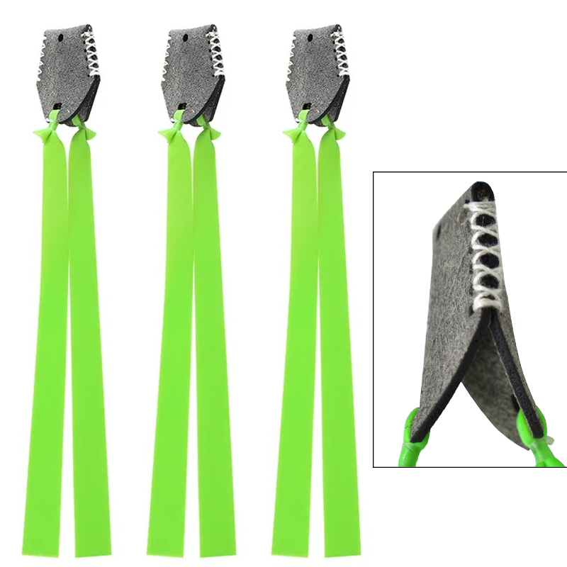 전문 대용량 새총 플랫 고무 밴드 고품질 고무 슈팅 강 - Outdoor Hunting Launcher 리뷰 및 가격