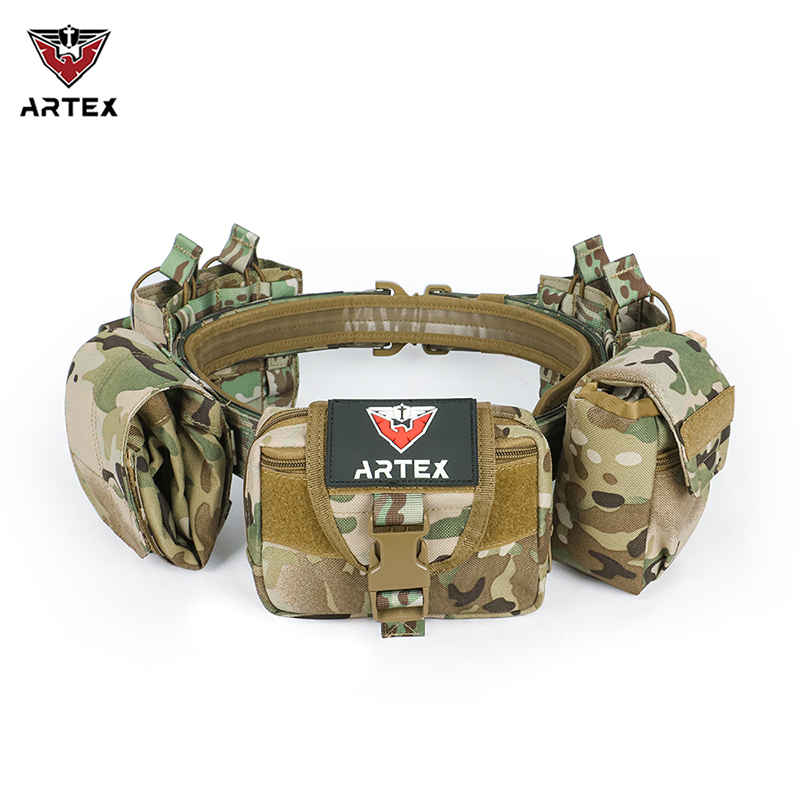 ARTEX 전술 배틀 벨트 7 in 1 에어소프트 유틸 - Camo Face Paint 리뷰 및 가격