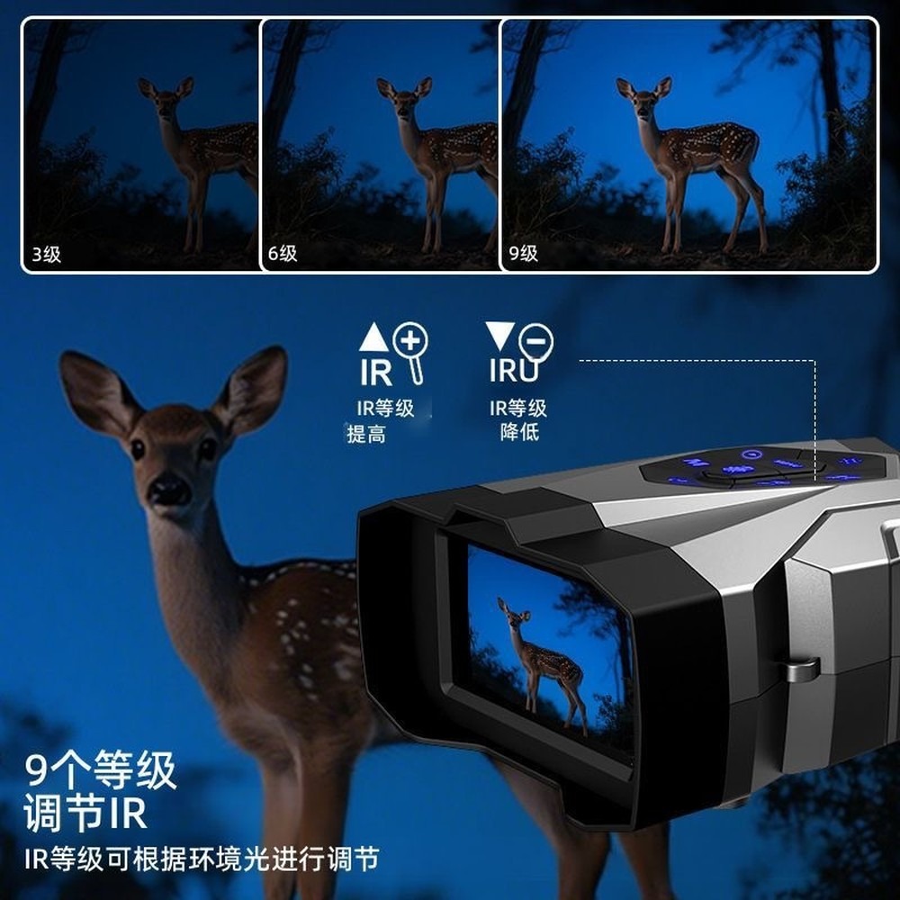 [브랜드] 4K 16배 줌 기능이 있는 야간 투시경 디 - Hunting Outdoor Brand 리뷰 및 가격