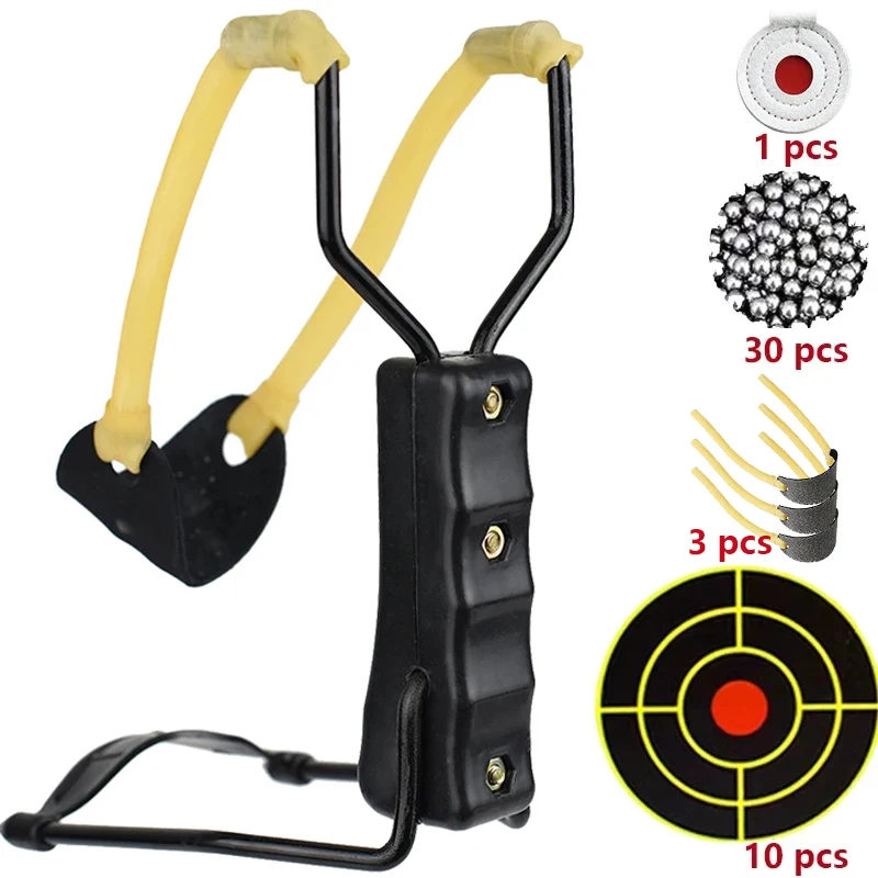손목 지원 새총 접이식 보조 새총 야외 사냥 슈팅 슬링 - Outdoor Hunting Launcher 리뷰 및 가격