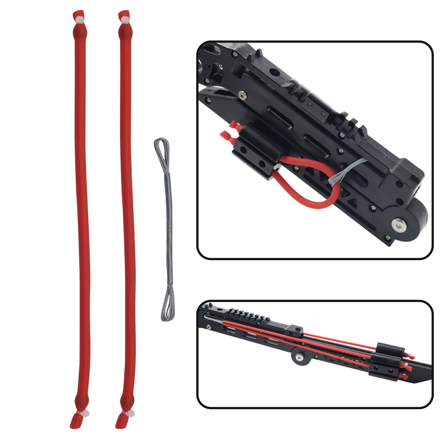 접이식 새총 고무줄, 사냥용 3060 고무줄, 전문 사 - Outdoor Hunting Launcher 리뷰 및 가격