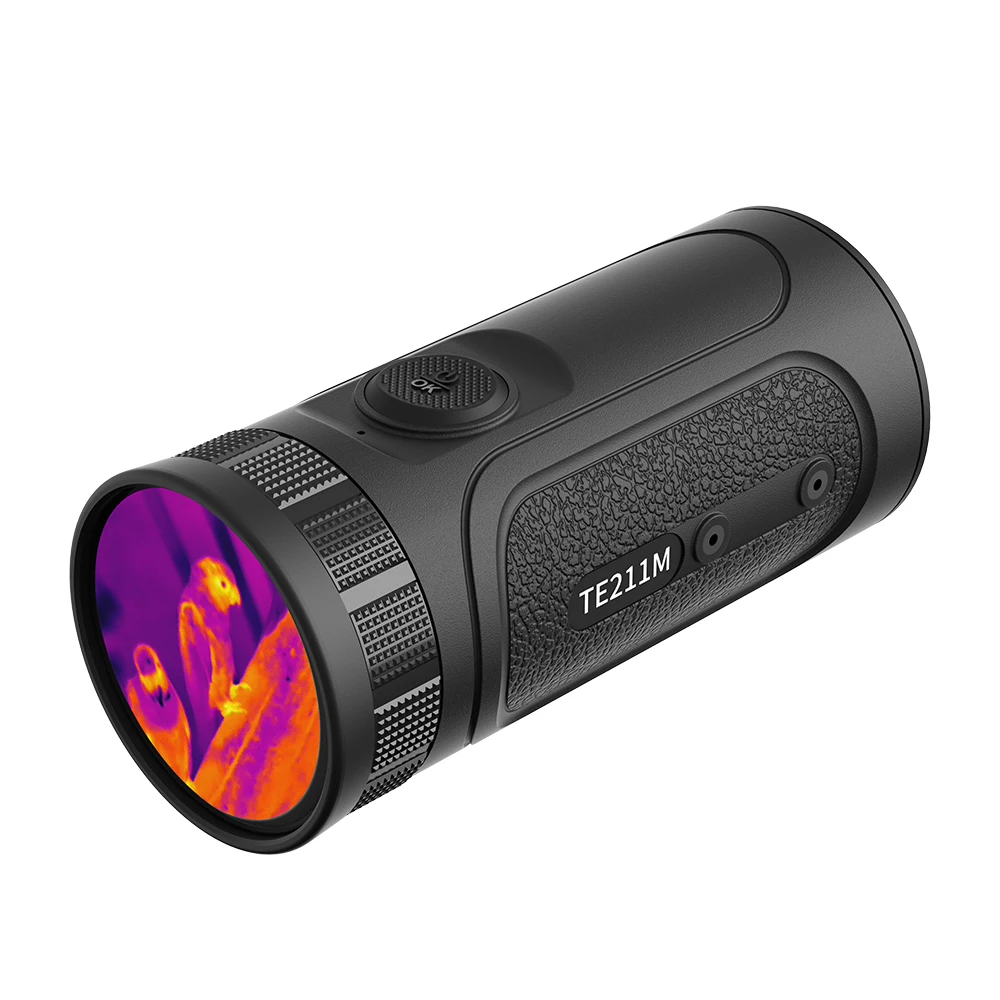 사냥용 휴대용 열화상 단안경, 1.43인치 AMOLED - Outdoor Hunting Images 리뷰 및 가격