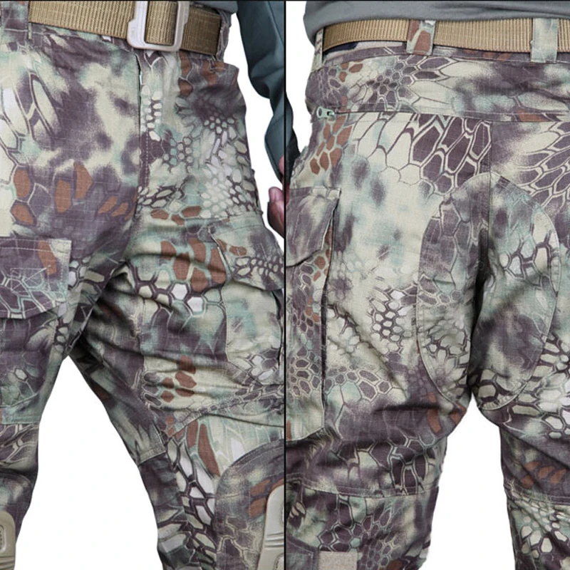 에머슨기어 전술용 3겹 트레이닝 팬츠, 남성용 카고 바 - Outdoor Hunting Trousers 리뷰 및 가격