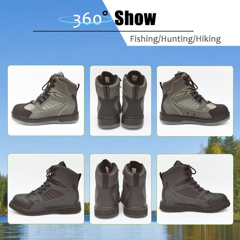 낚시장화, 낚시신발, 플라이 낚시 방수 긴장화, 펠트  - Hunting Boot Insole 리뷰 및 가격