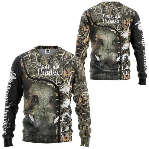 위장 사냥 동물 멧돼지 남성용 티셔츠 3D 프린트 스포 - Wildman Hunting & Outdoor Linton'S Corner Silver Lakes 리뷰 및 가격