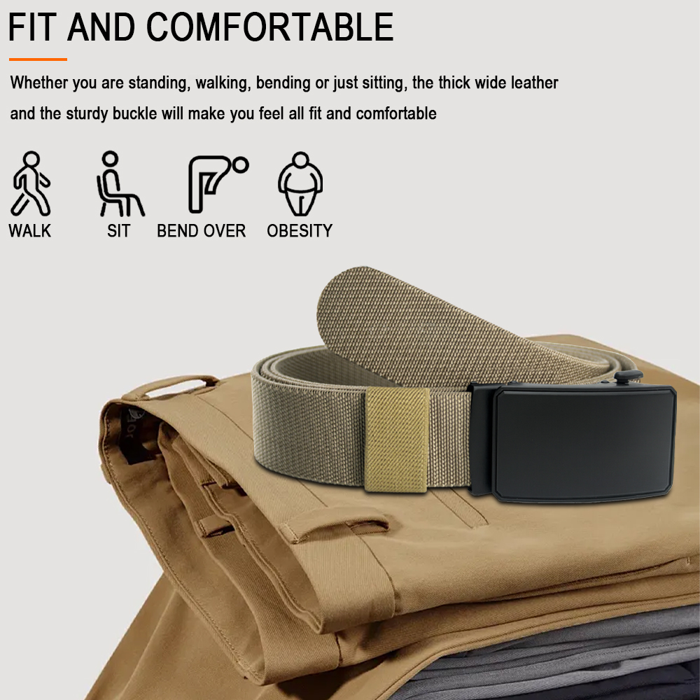 남성용 벨트, 밀리터리 스타일, 전술용, 나일론 소재, - Hunting Outdoor Brand 리뷰 및 가격