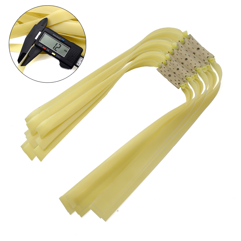 1.2mm 높이 신속하게 1/3/6PCS Slingsh - Outdoor Hunting Launcher 리뷰 및 가격
