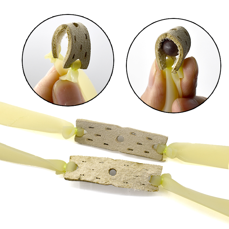 1.2mm 높이 신속하게 1/3/6PCS Slingsh - Outdoor Hunting Launcher 리뷰 및 가격