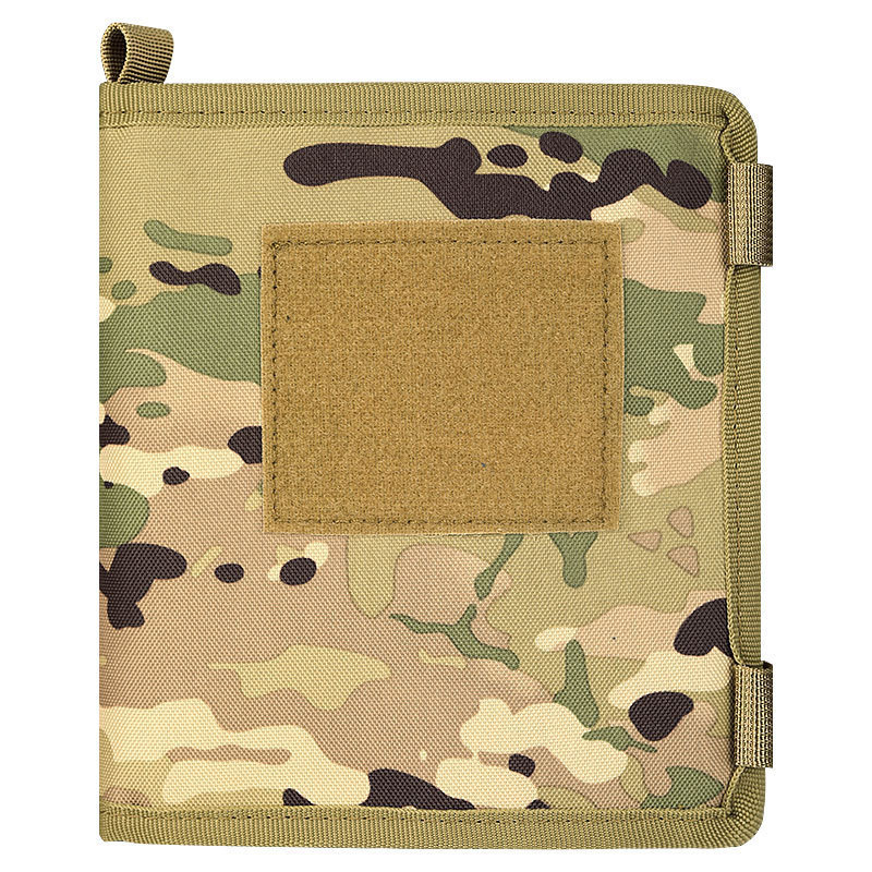 전술 MOLLE 방수 지도 케이스 다기능 노트북 일기  - Outdoor Hunting Maps 리뷰 및 가격