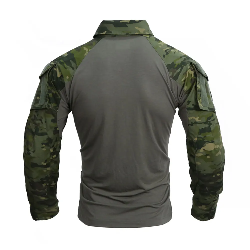 에머슨기어 E3 전투복 세트 2019 업그레이드 버전  - Outdoor Hunting Trousers 리뷰 및 가격