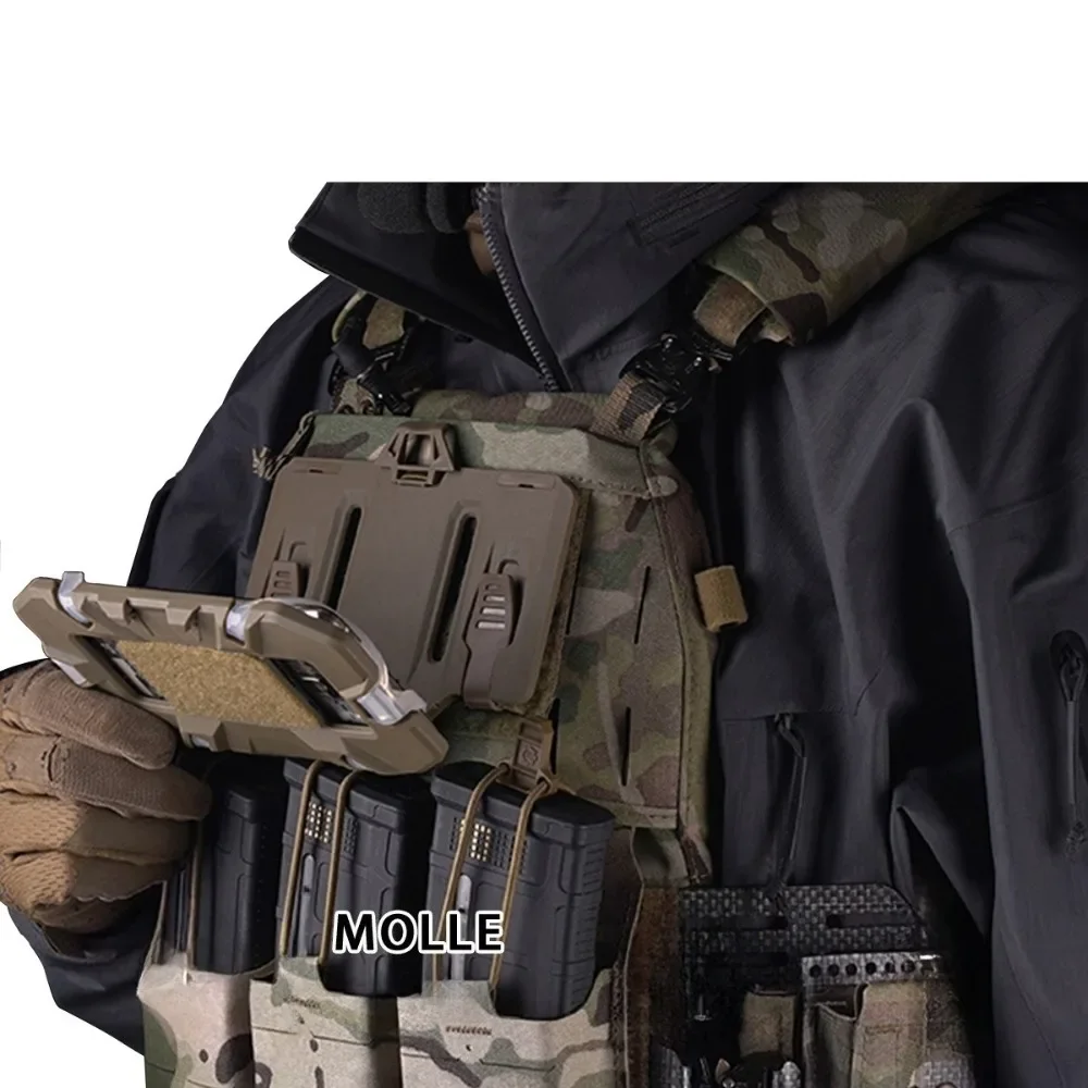 야외용 전술 MOLLE 접이식 내비게이션 보드, 지도  - Outdoor Hunting Maps 리뷰 및 가격