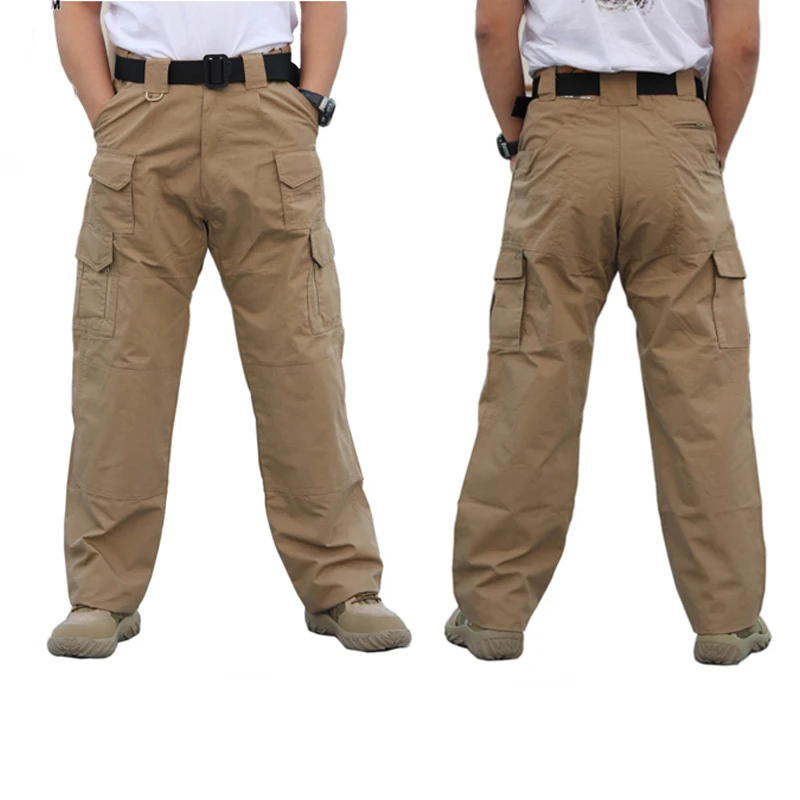 전술용 바지, 전투복, 카고 바지, 훈련용, 에어소프트 - Outdoor Hunting Trousers 리뷰 및 가격