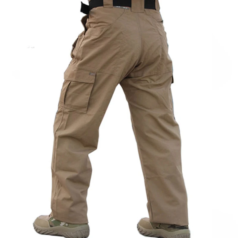 전술용 바지, 전투복, 카고 바지, 훈련용, 에어소프트 - Outdoor Hunting Trousers 리뷰 및 가격