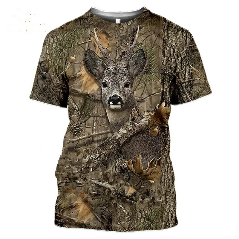 2026 위장 사냥 동물 야생 멧돼지 3d 티셔츠 여름 - Wildman Hunting & Outdoor Linton'S Corner Silver Lakes 리뷰 및 가격