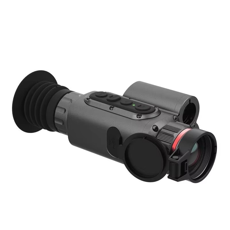 금속 열화상 사냥용 야외 야간 투시경 (8배율, 256 - Outdoor Hunting Images 리뷰 및 가격