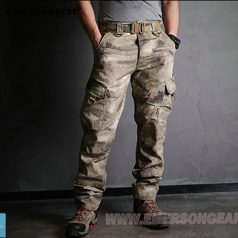 에머슨기어 트레이닝 팬츠 컴뱃 남성 카고 바지 스포츠  - Outdoor Hunting Trousers 리뷰 및 가격